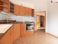 Prodej, dvougenerační rodinný dům (2+kk, 5+kk + 2x balkón) s pozemkem 2.075 m2, Dolní Třebonín - 7