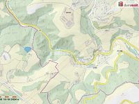 prodej lesního pozemku 4773 m2 Bítouchov u Semil, Liberecký kraj - 4