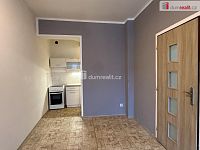 Pronájem bytu 1kk, 37m2 v centru - 3