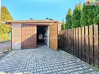 Byt 4+1 se zahradou, Příčná, Stará Role, Karlovy Vary - 21