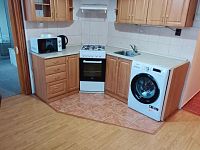 pronájem bytové jednotky o dispozici 1+1  - ul. Jezdecká, Děčín III - Staré Město