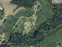 prodej pozemků trvalého travního porostu a ostatní plochy celkem 11.449 m2, Bítouchov u Semil, Liberecký kraj - 6
