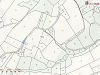 prodej pozemků trvalého travního porostu a ostatní plochy celkem 11.449 m2, Bítouchov u Semil, Liberecký kraj - 9