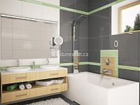 Projekt domu Havřice s pozemkem 1105 m2 - 11