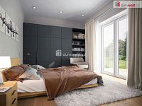 Projekt domu Havřice s pozemkem 1105 m2 - 14