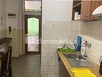 Byt 1+1 40m2m, Praha 8, Zenklova - 8