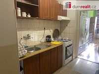 Byt 2kk/40m2m, Praha 8, Zenklova
