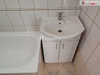 Pronájem slunného bytu 1+kk, ul.Jezdecká, Děčín - Staré Město - 5