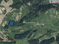 prodej lesního pozemku 3301 m2 Bítouchov u Semil, Liberecký kraj - 2