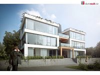 Nový komerční prostor, 132,07 m2, 2.patrp / 3 NP, parking, přímo u budoucí stanice metra Nové Dvory, Praha 4