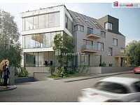 Nový komerční prostor, 132,07 m2, 2.patrp / 3 NP, parking, přímo u budoucí stanice metra Nové Dvory, Praha 4 - 4