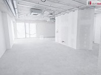 Nový komerční prostor, 132,07 m2, 2.patrp / 3 NP, parking, přímo u budoucí stanice metra Nové Dvory, Praha 4 - 6