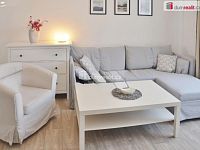 Kompletně vybavený byt 1+1, 34m2