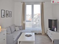 Kompletně vybavený byt 1+1, 34m2 - 3