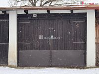 prodej garáže v Českém Krumlově