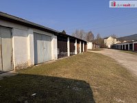 prodej garáže v Českém Krumlově - 2