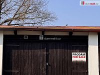 prodej garáže v Českém Krumlově - 5