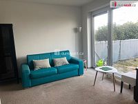 Pronájem 1kk 25m2 P9 Dolní Počernice předzahrádka sklep parkovací stání částečně zařízeno - 3