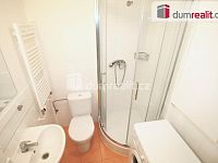 Pronájem bytu 1+kk 20 m2 P5 Smíchov zařízený po rekonstrukci - 5