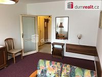 Pronájem bytu 1+kk 34m2 balkon P10 Strašnice U Hranic metro zařízený - 7