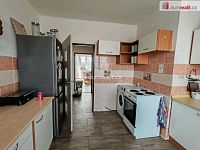 Pronájem bytu 2 + 1 / balkon, 49 m2
