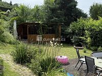 Prodej chatky v zahrádkářské kolonii, Děčín - Folknáře - 10