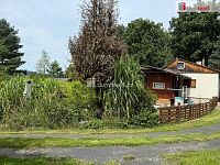 Prodej chatky v zahrádkářské kolonii, Děčín - Folknáře - 13