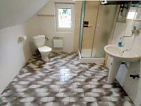 pronájem podkrovního  bytu 1+1, ul. Kamenická, Děčín - Nové Město - 5