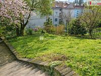  Slunný byt 1+kk 23m2 po rekonstrukci s velkou terasou 39m2 s panoramatickým výhledem, 3.p (4. NP), Smíchov - 16