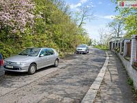  Slunný byt 1+kk 23m2 po rekonstrukci s velkou terasou 39m2 s panoramatickým výhledem, 3.p (4. NP), Smíchov - 17