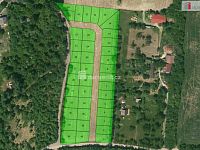 Prodej zahradního pozemku 264m², Praha 10- osada Dubeček, poslední pozemek