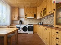 Prodej investičního bytu 3+1, 69 m2, Peškova, Ústí nad Labem