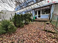 pronájem bytu 1+ kk se zahrádkou, 26 m2, Luhačovice, Pražská čtvrť - 6