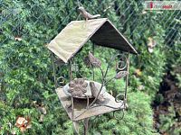 pronájem bytu 1+ kk se zahrádkou, 26 m2, Luhačovice, Pražská čtvrť - 7