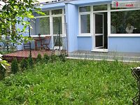 pronájem bytu 1+ kk se zahrádkou, 26 m2, Luhačovice, Pražská čtvrť - 9