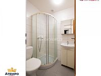 K pronájmu, byt 2+kk v 1.patře v blízkosti centra České Budějovice, ul. Skuherského 1448/38 - 10