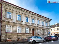 K pronájmu, byt 2+kk v 1.patře v blízkosti centra České Budějovice, ul. Skuherského 1448/38 - 12