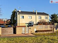 Prodej domu 4+kk 104m2 zahrada 301m2 ul.: Hájecká, Chýně