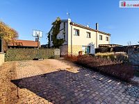 Prodej domu 4+kk 104m2 zahrada 301m2 ul.: Hájecká, Chýně - 28