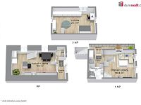 Rodinný dům Dražov u Stanovic - 15