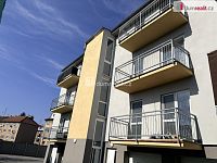 Byt 2+kk s vybavením, Břeclav