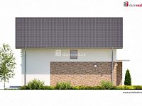 Prodej výstavby RD na klíč 4+kk o celkové podlahové výměře 121 m² v Rudicích, okres Uherské Hradiště, se zahradou o výměře 1250 m² - 4