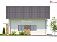 Prodej výstavby RD na klíč 4+kk o celkové podlahové výměře 121 m² v Rudicích, okres Uherské Hradiště, se zahradou o výměře 1250 m² - 5