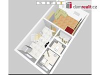 Světlý byt 1+1 po rekonstrukci, 1.p (2NP), OV, Praha 5 - Smíchov - 10