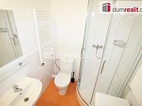 Pronájem 1+kk 25 m2 P5 Smíchov zařízený po rekonstrukci - 5