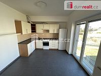 Pronájem bytu 2+kk 59 m2 P5 Stodůlky nezařízený novostavba