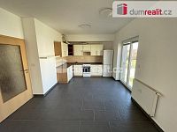 Pronájem bytu 2+kk 59 m2 P5 Stodůlky nezařízený novostavba - 2