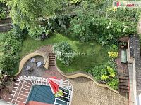 Pronájem bytu 2+1 68 m2 + balkon P5 Smíchov nezařízený cihla po rekonstrukci - 10