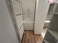 Pronájem bytu 2+1 68 m2 + balkon P5 Smíchov nezařízený cihla po rekonstrukci - 6