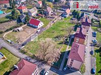 Prodej 1 pozemku k výstavbě RD každý o velikosti 700 m2, Velké Chvojno - 13